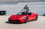 Ferrari 458 Speciale A 2015 года